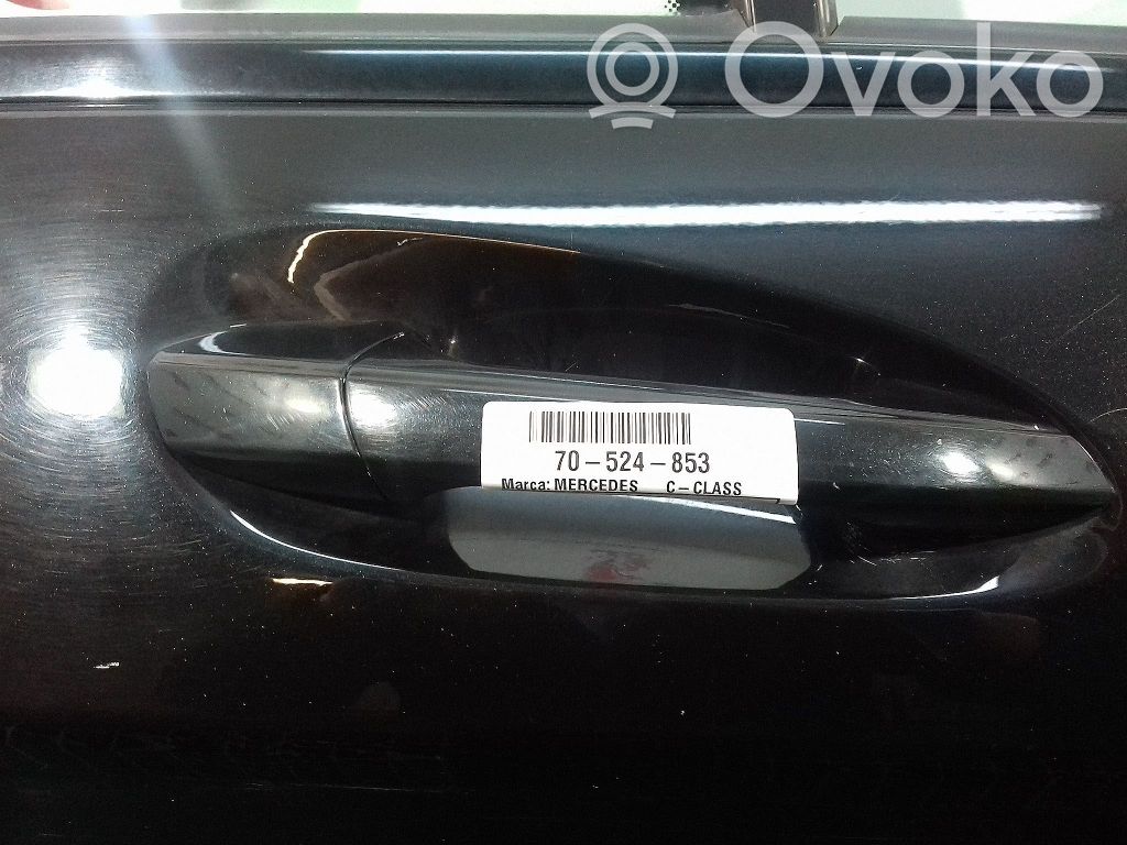 Mercedes-Benz C W204 Maniglia esterna per portiera posteriore