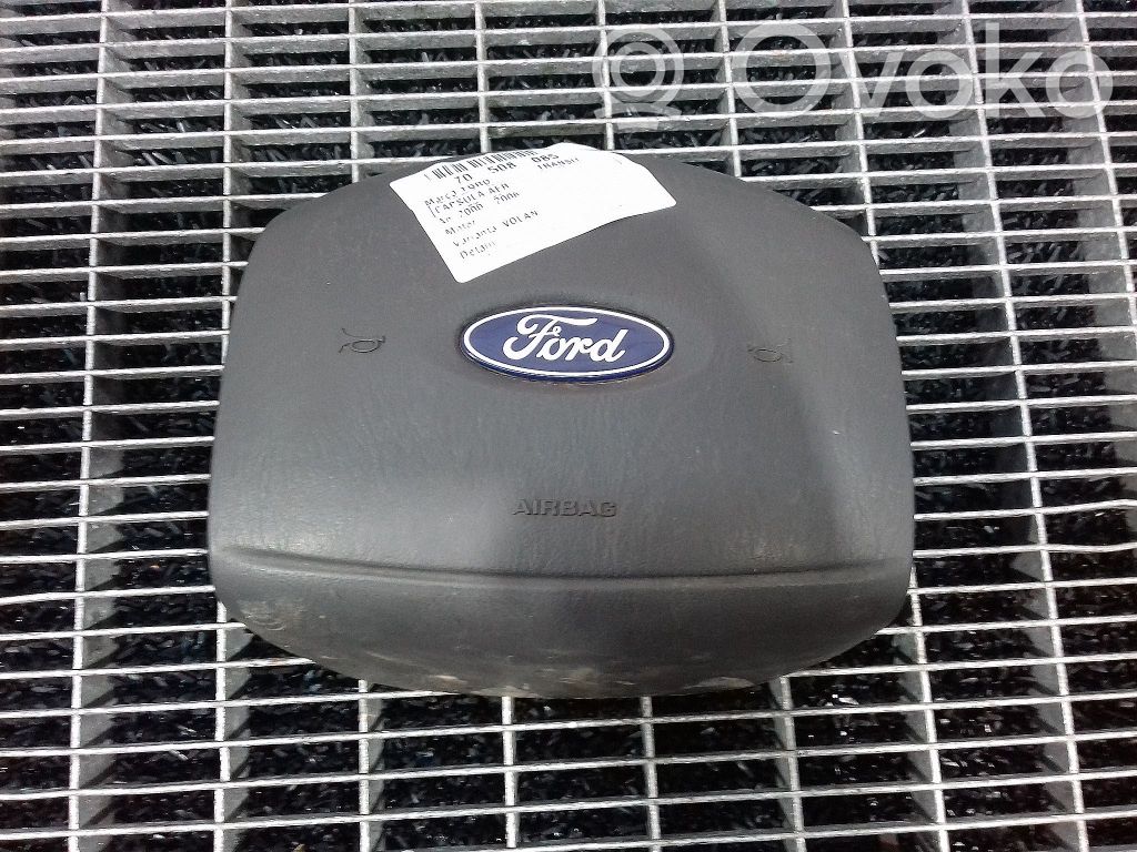 Ford Transit Stūres drošības spilvens 