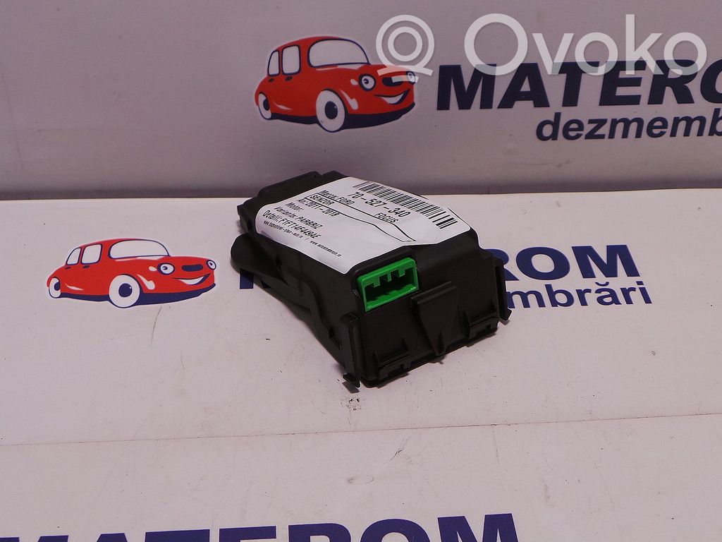Ford Focus Distronic sensor radar 