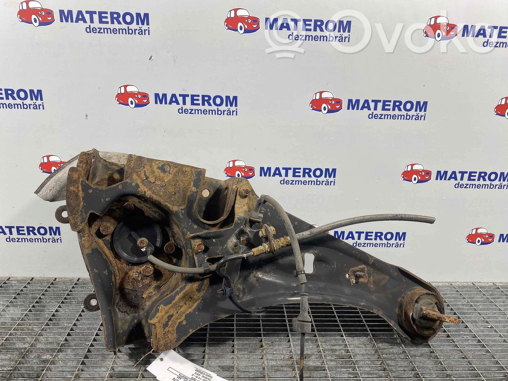 Mitsubishi ASX Cubo de rueda trasera 