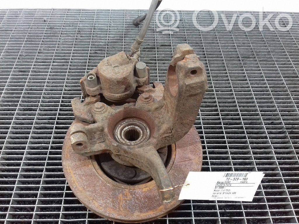 Ford Fiesta Piasta koła przedniego 
