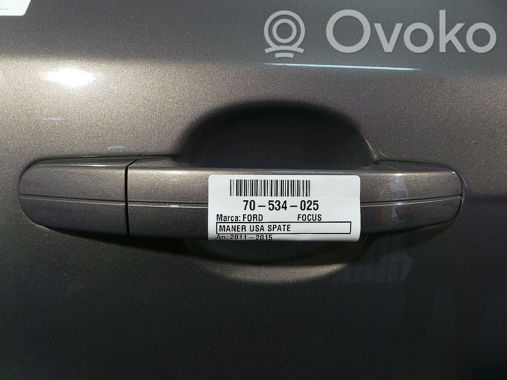 Ford Focus Manecilla externa puerta trasera 
