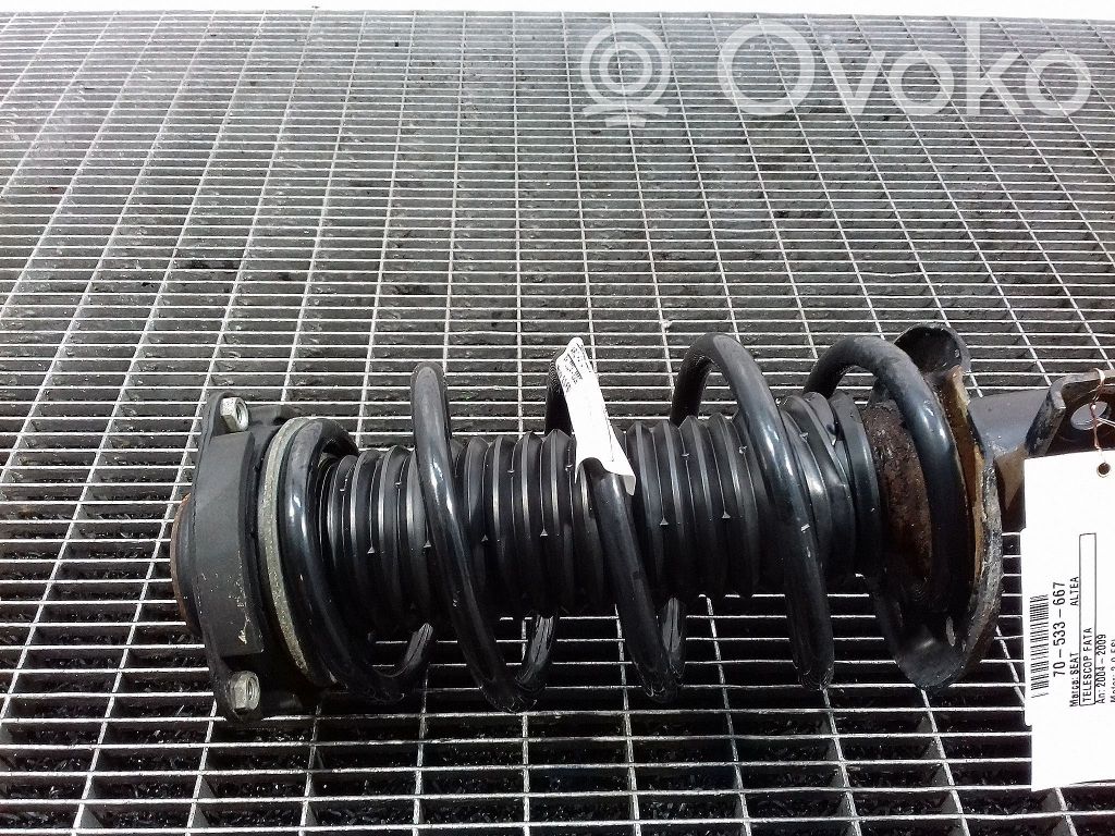 Seat Altea Front coil spring 