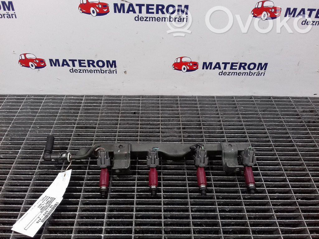 Mazda 3 I Tubo principal de alimentación del combustible 