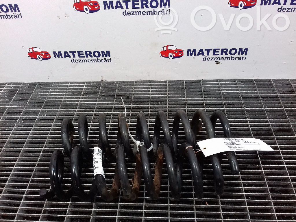 BMW 3 E90 E91 Rear coil spring 