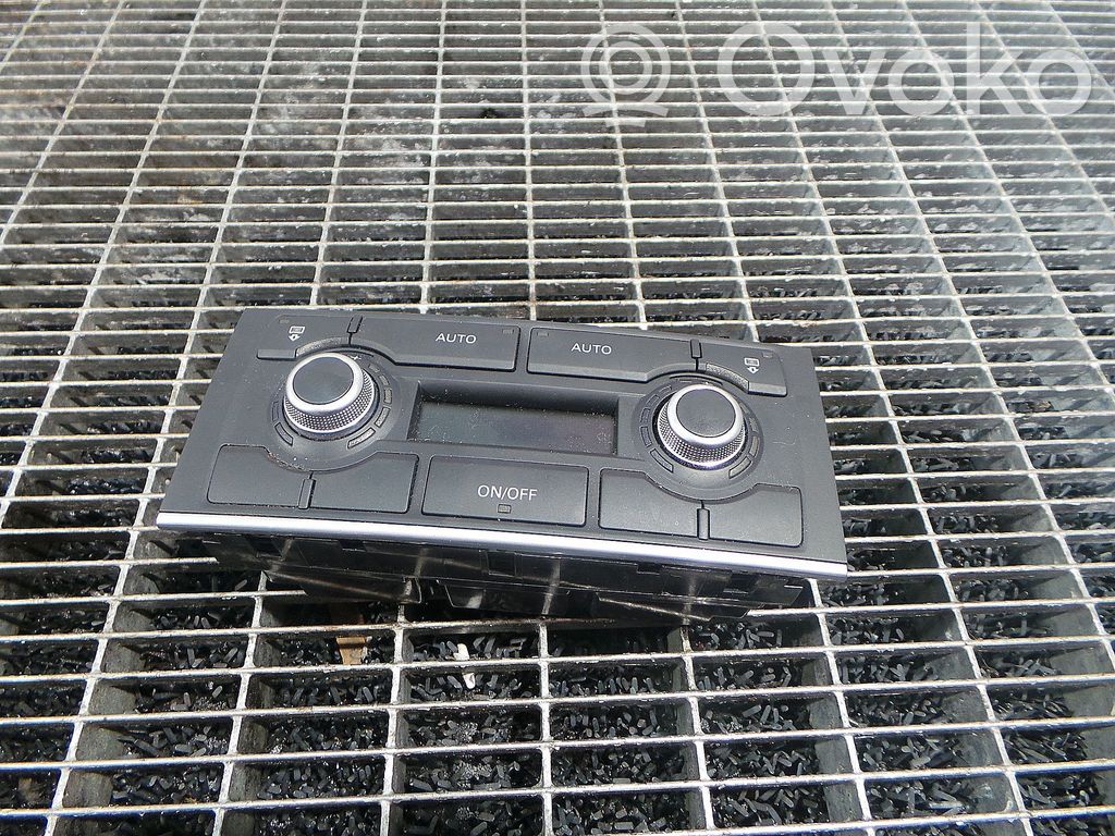 Unidad de control climatización   4E0919158C
