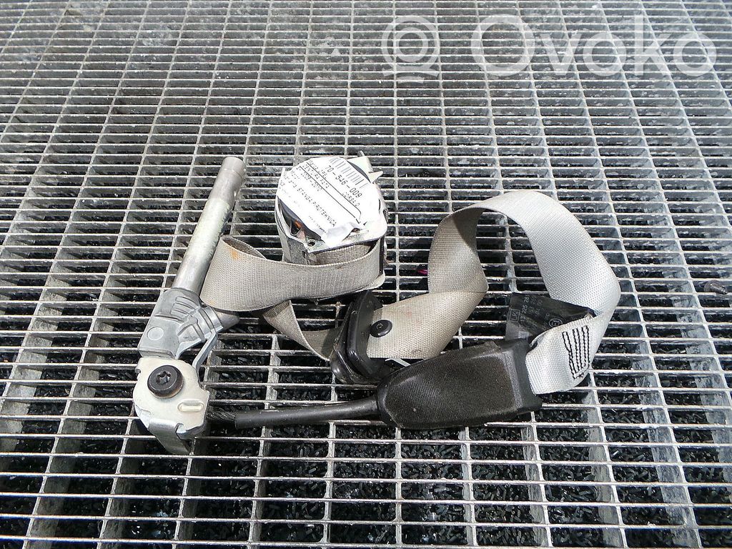 Opel Corsa D Cinturón delantero 