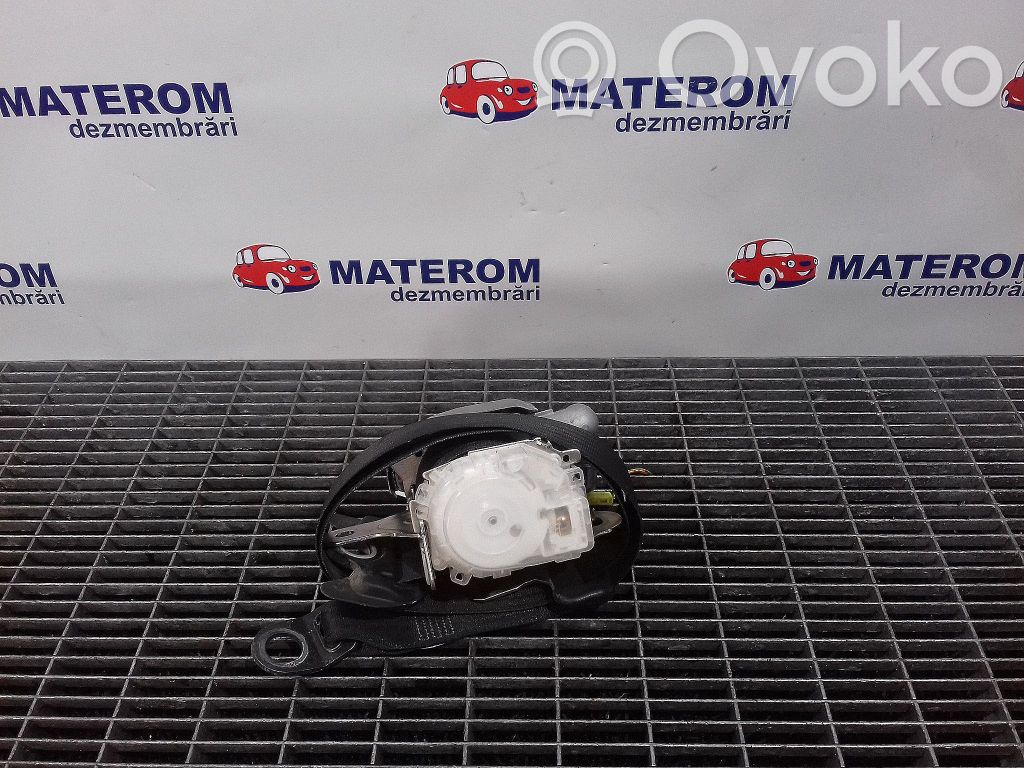 Citroen C1 Cinturón delantero 