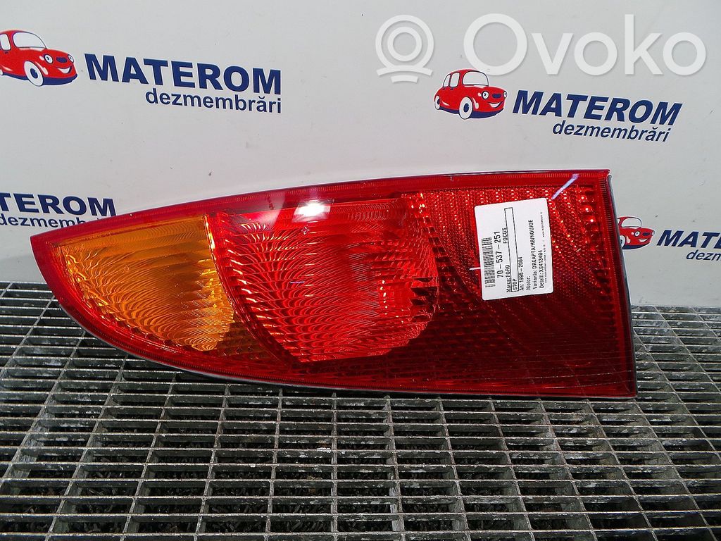 Ford Focus Takavalot 
