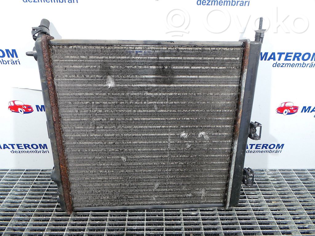 Peugeot 207 Coolant radiator 