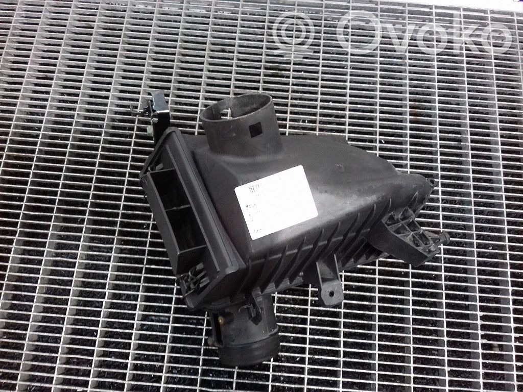 Nissan Qashqai Obudowa filtra powietrza 