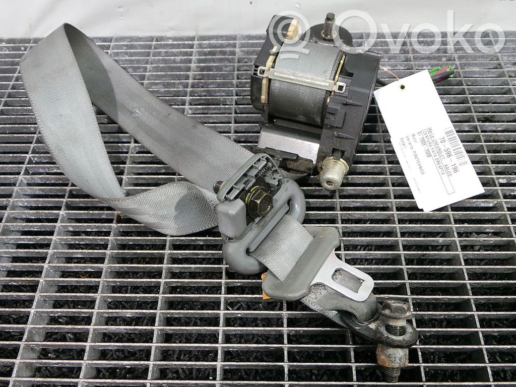 Chevrolet Kalos Cinturón delantero 