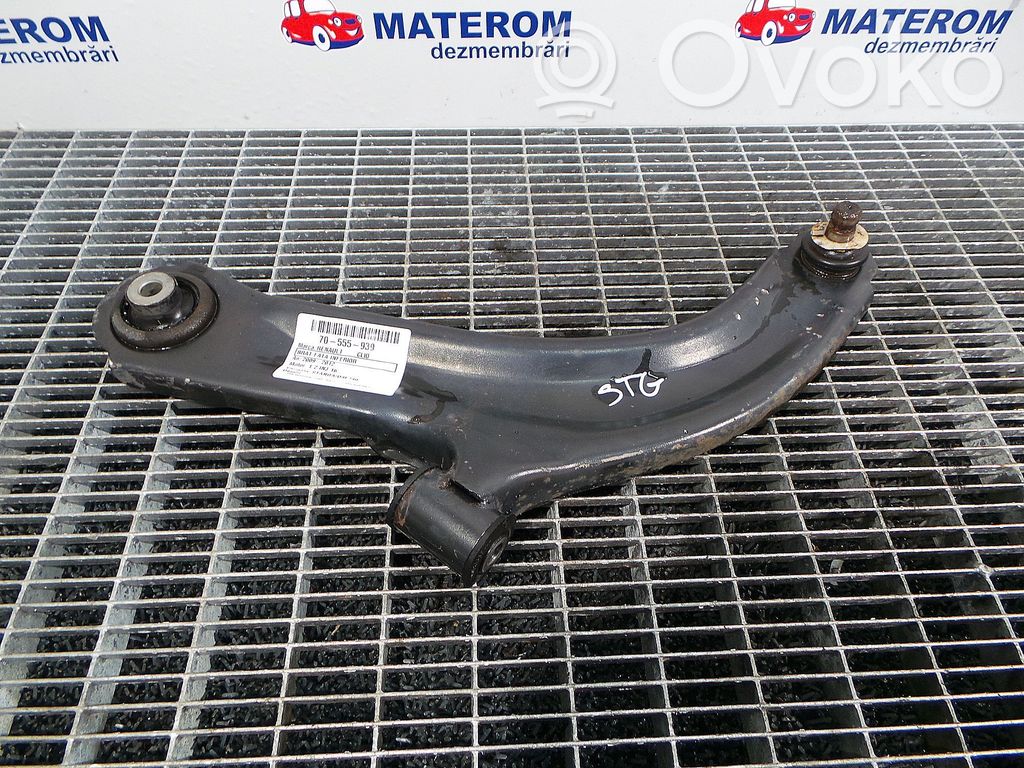 Renault Clio III Front control arm 