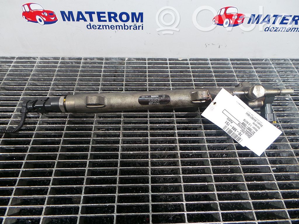 Fiat Punto (188) Tubo principal de alimentación del combustible 