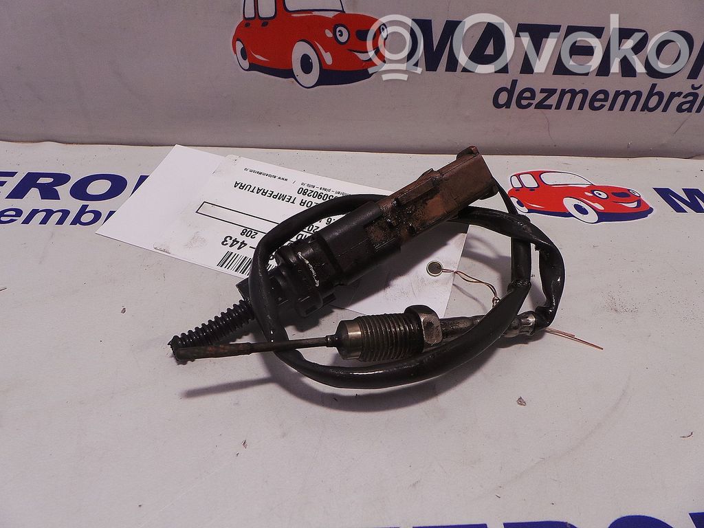 Peugeot 208 I Lambda zonde 