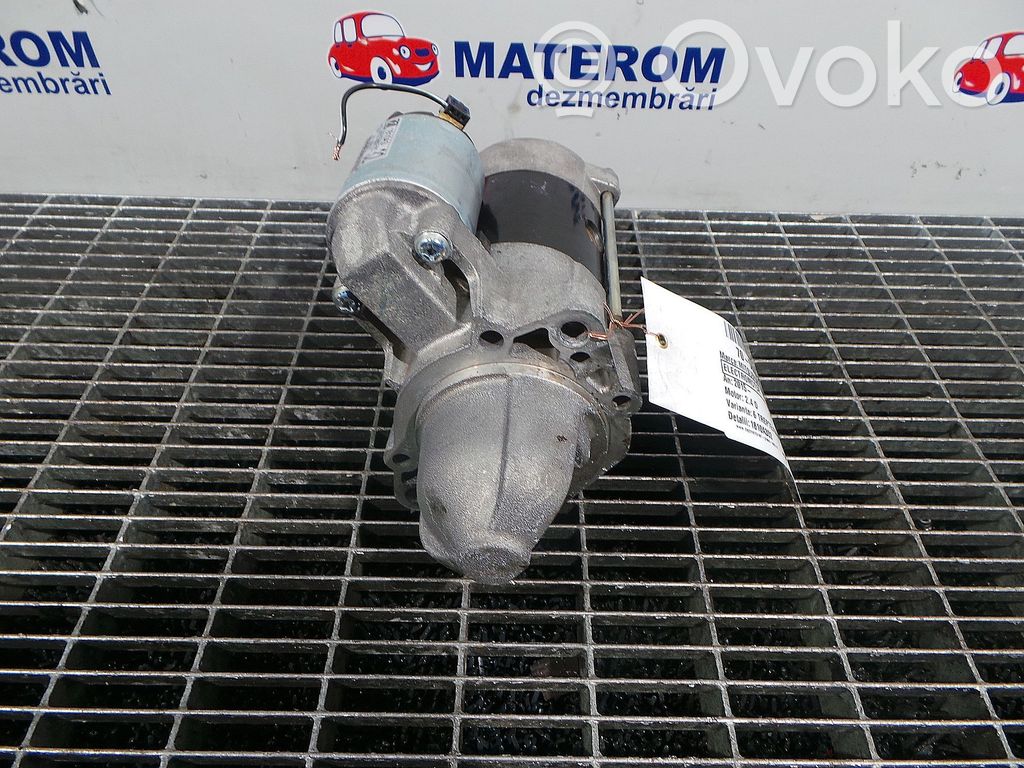 Mitsubishi L200 Motor de arranque 