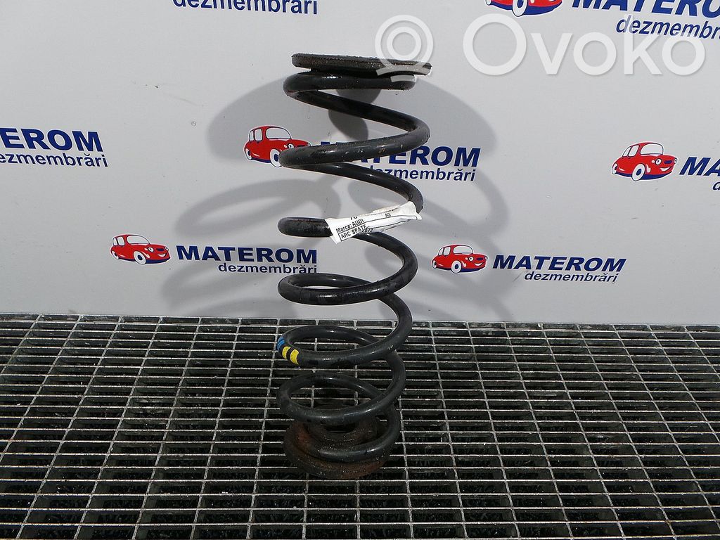 Audi A3 S3 8P Rear coil spring 