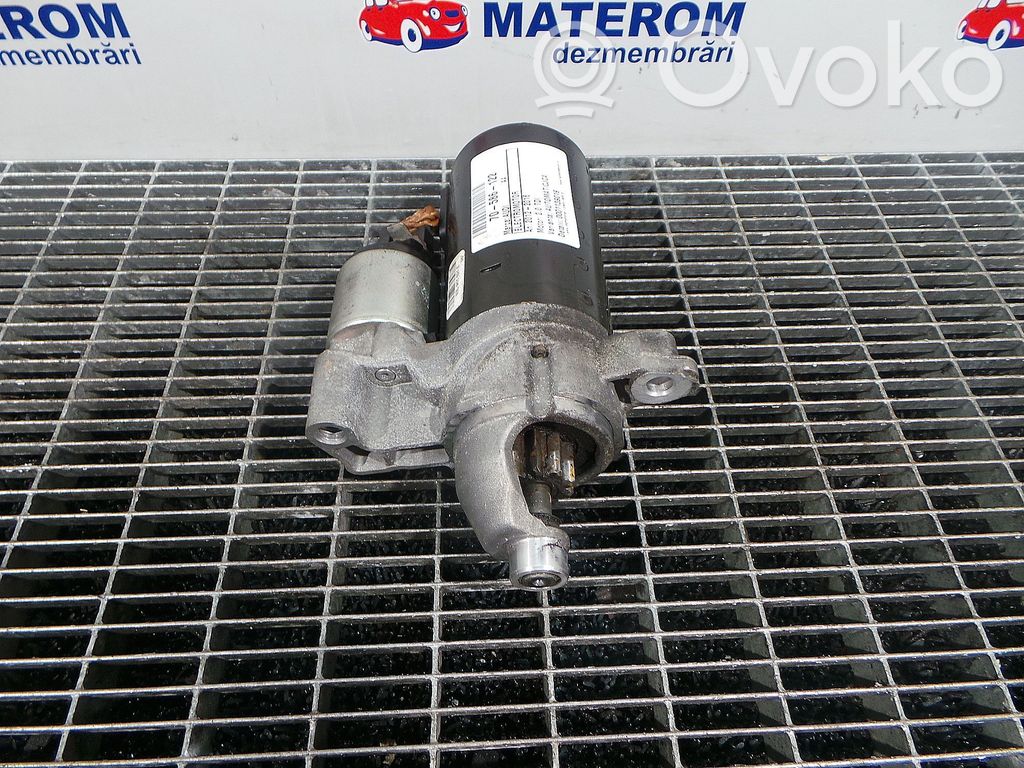 Audi A4 S4 B8 8K Electromotor 