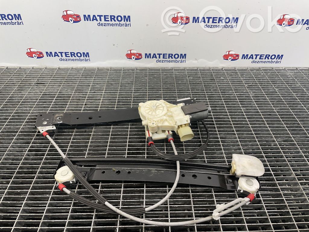 Ford Galaxy Macara geam ușă spate cu motor 
