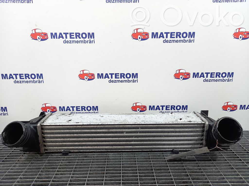 Intercooler radiator   17517524916