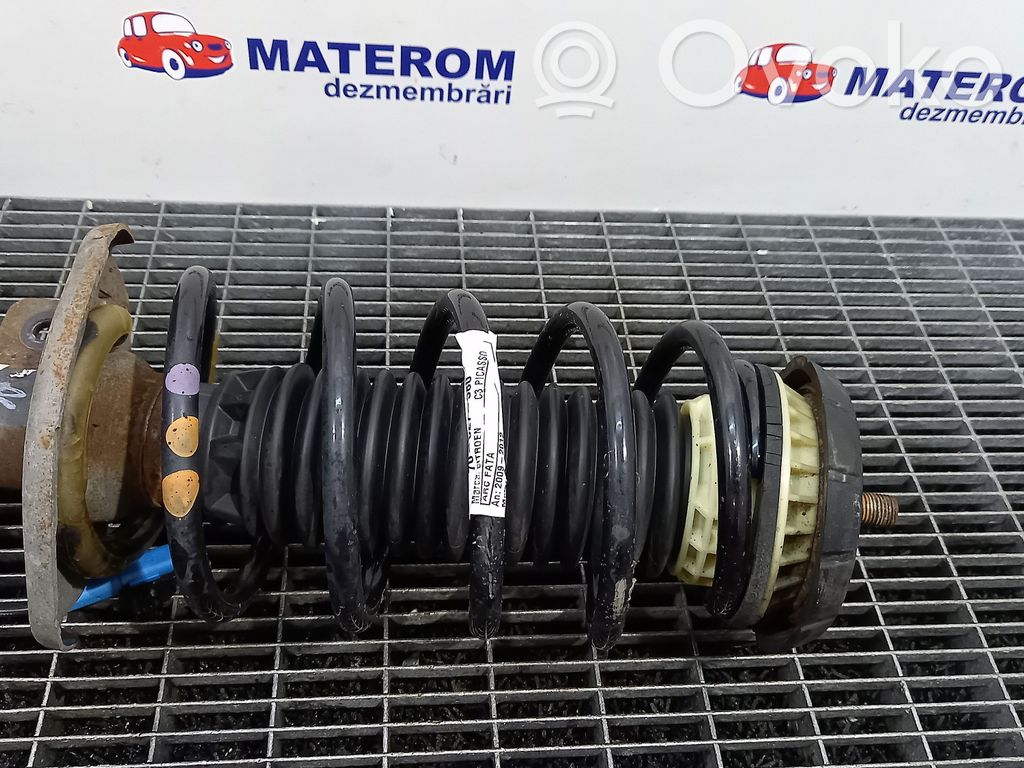 Front coil spring   5002XA