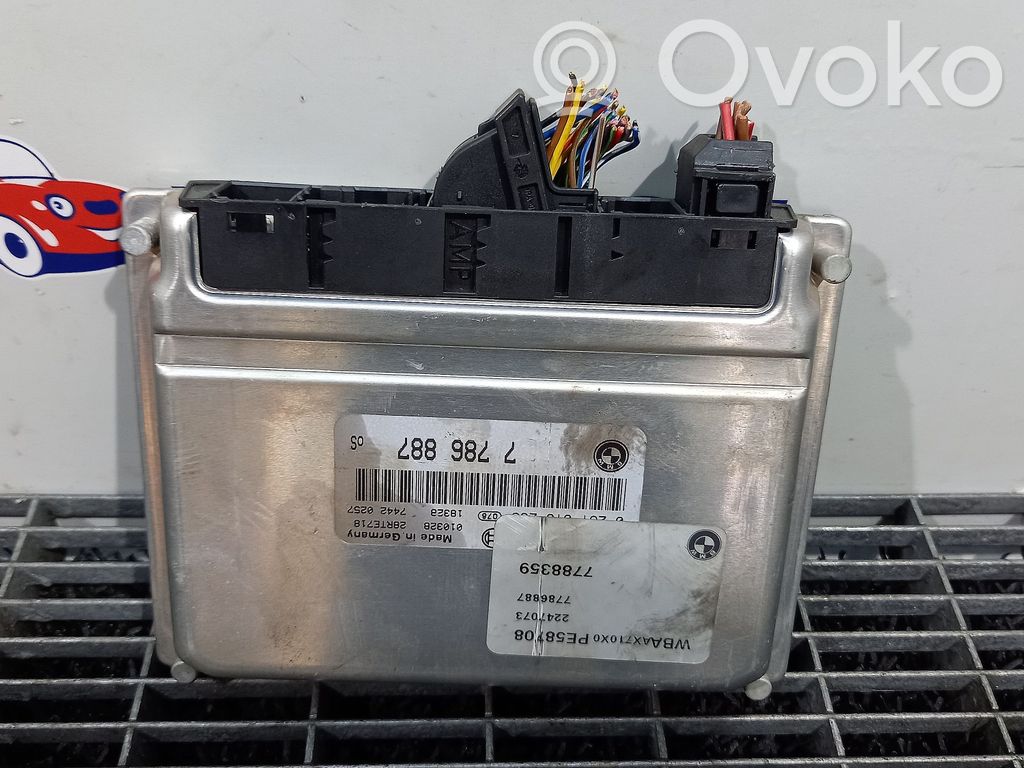 Engine control unit/module   7786887