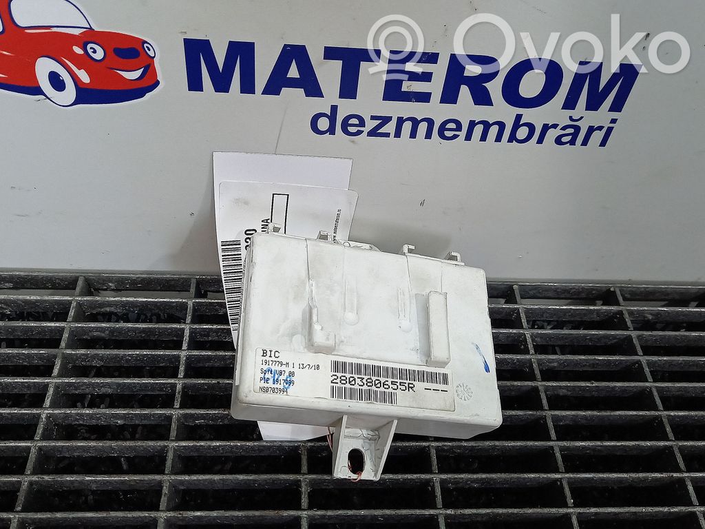 Renault Laguna III Other control units/modules 