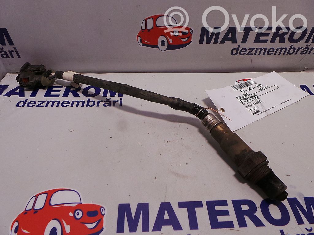 Sonde lambda