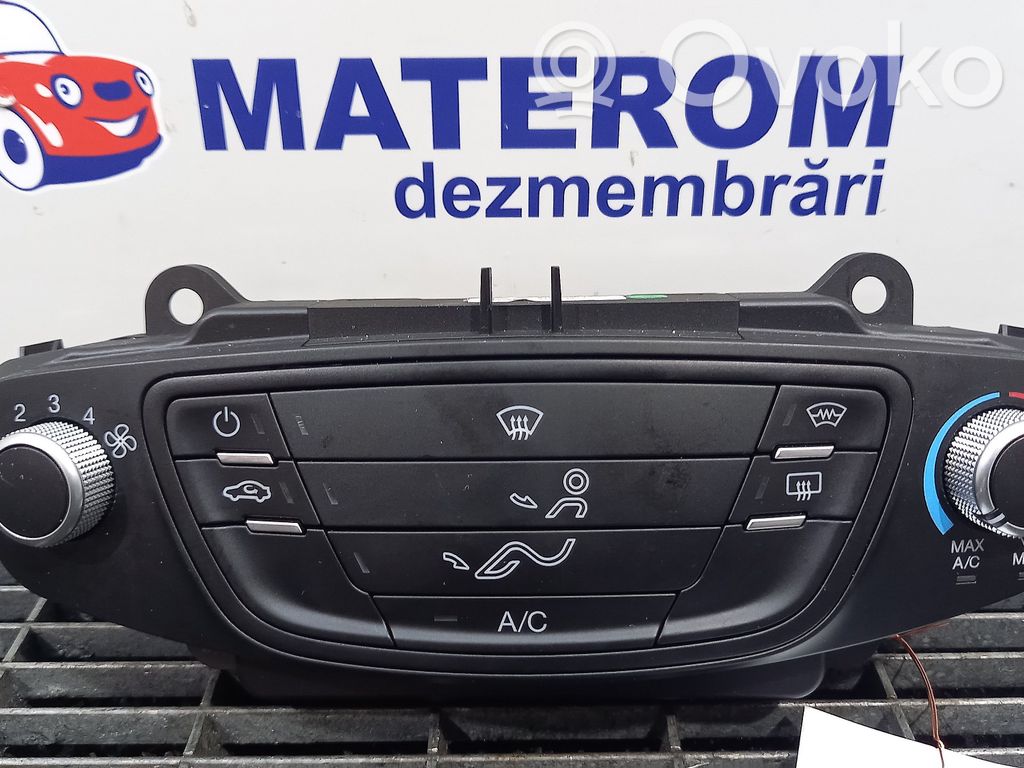 Ford B-MAX Climate control unit 