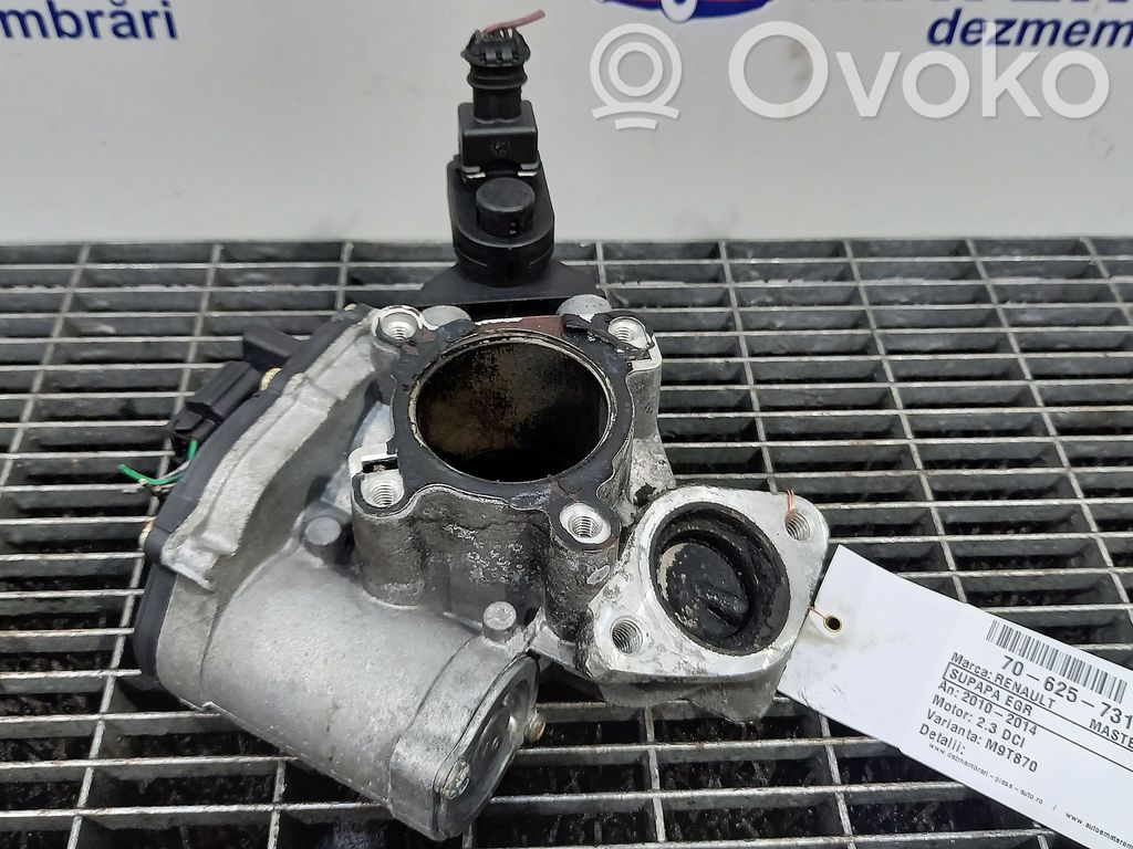 Válvula EGR   147105543R