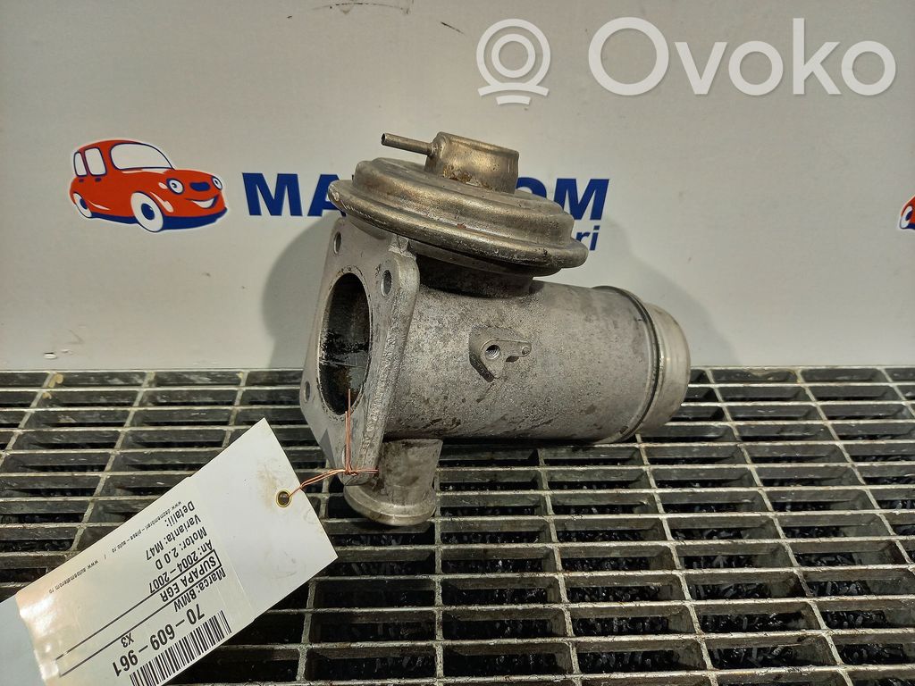 EGR-venttiili   7792077