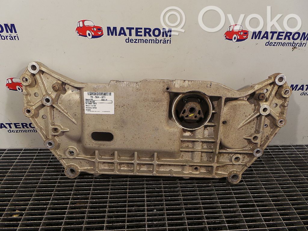 Volkswagen Golf VI Rama pomocnicza przednia 