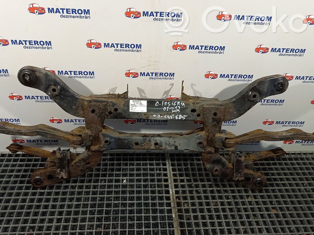 Opel Insignia A Rear subframe 
