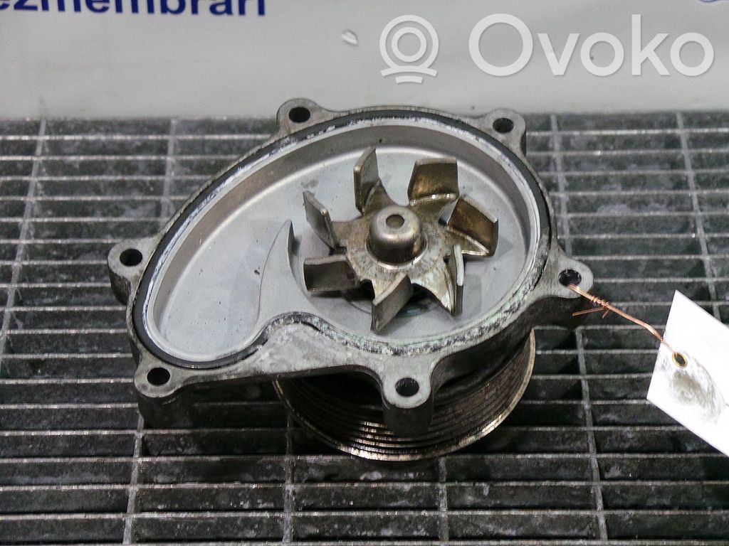 Water pump