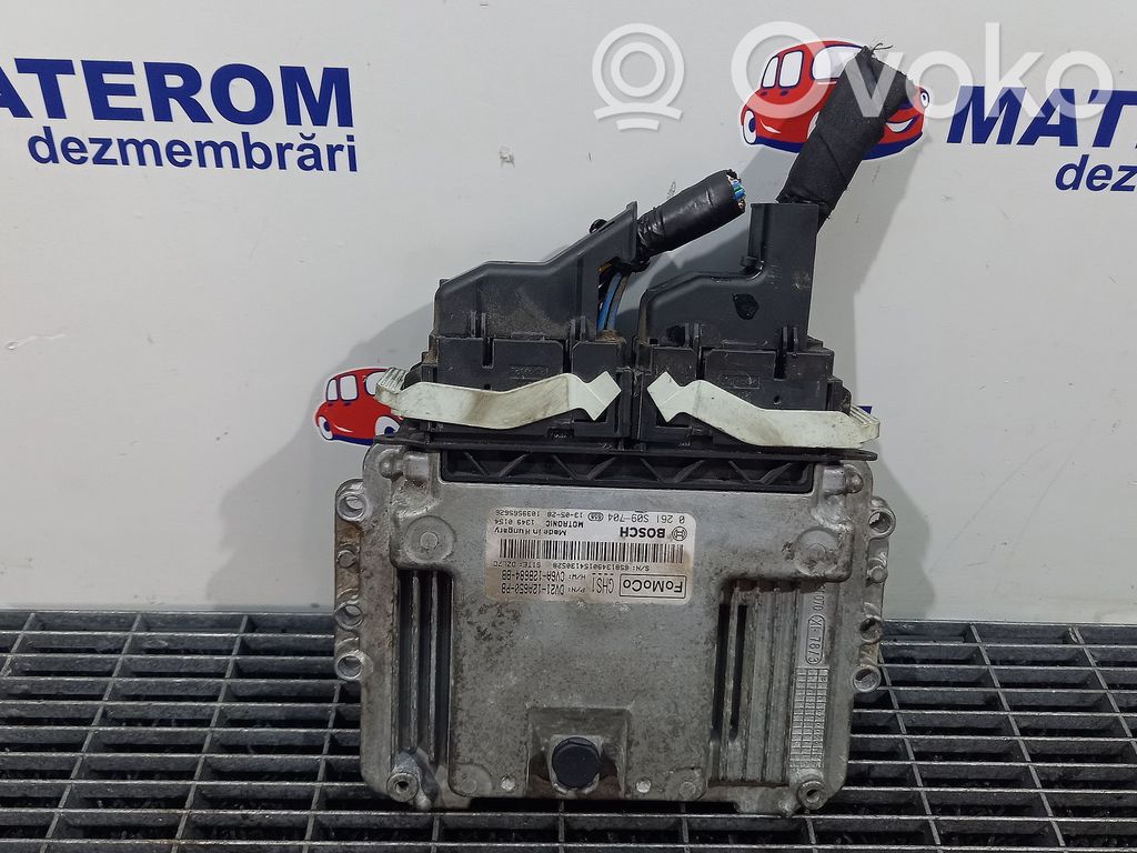 Ford B-MAX Engine control unit/module 