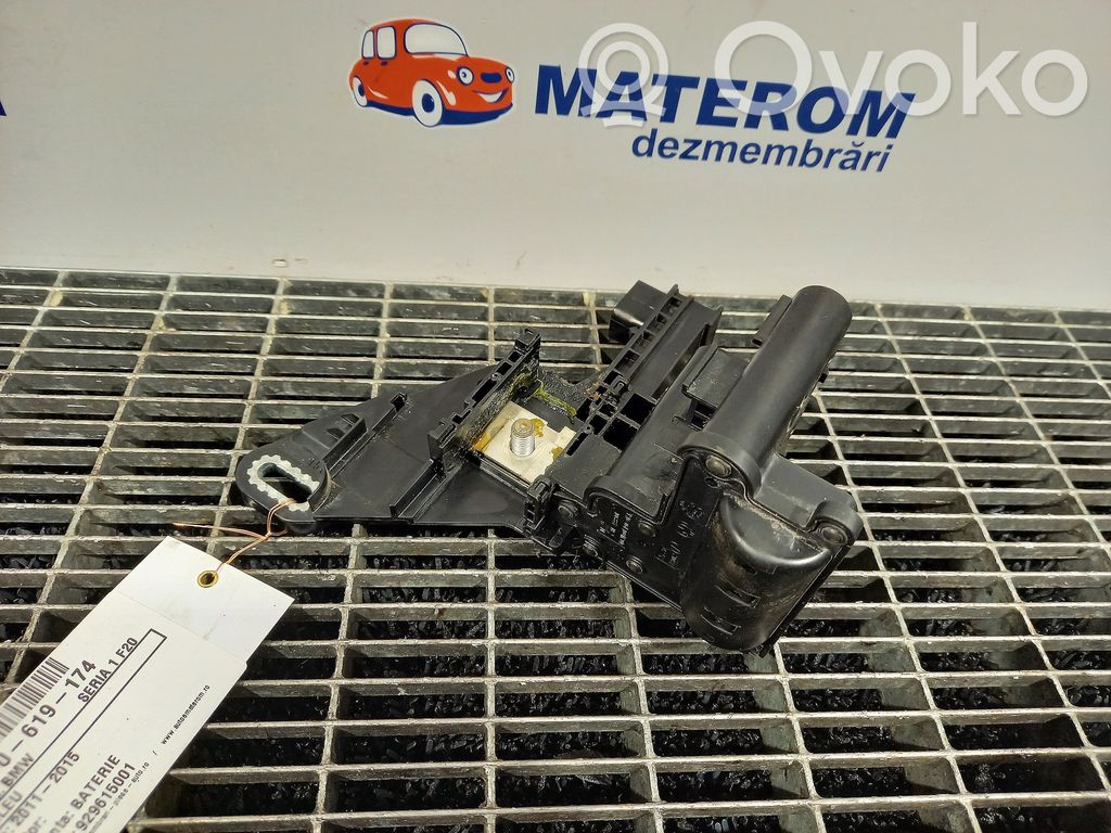 BMW 1 F20 F21 Alte relee 