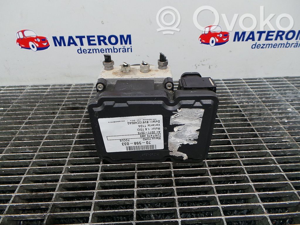ABS Steuergerät   BV612C405AG