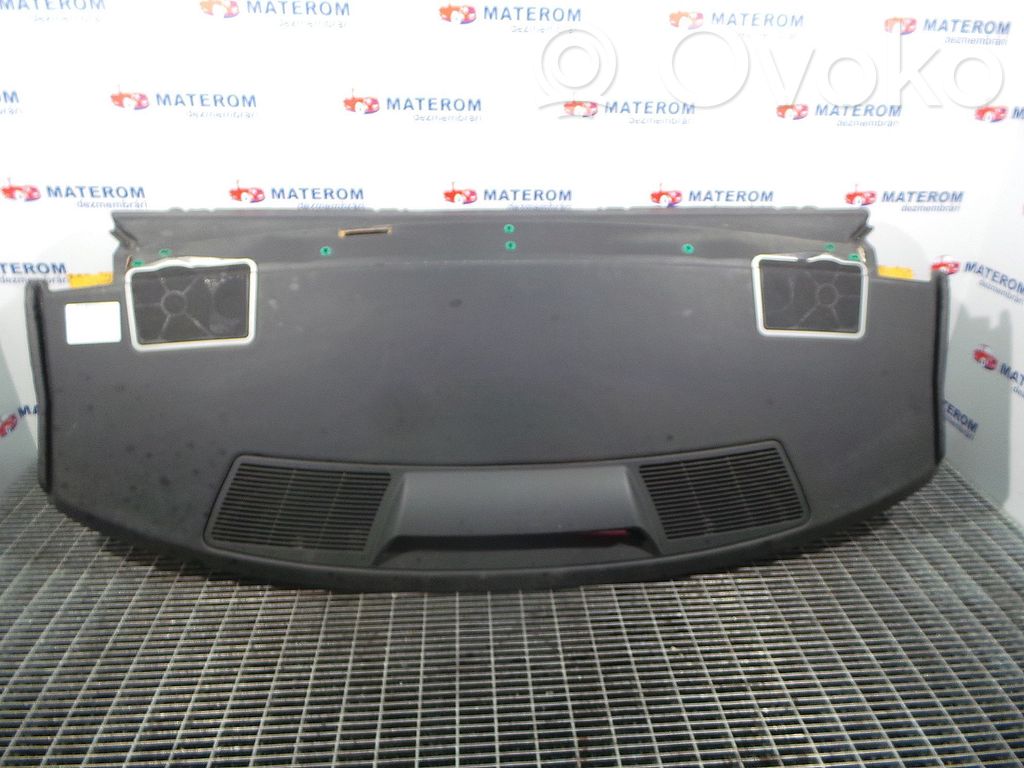 BMW 7 E65 E66 Laderaumabdeckung Gepäckraumabdeckung 