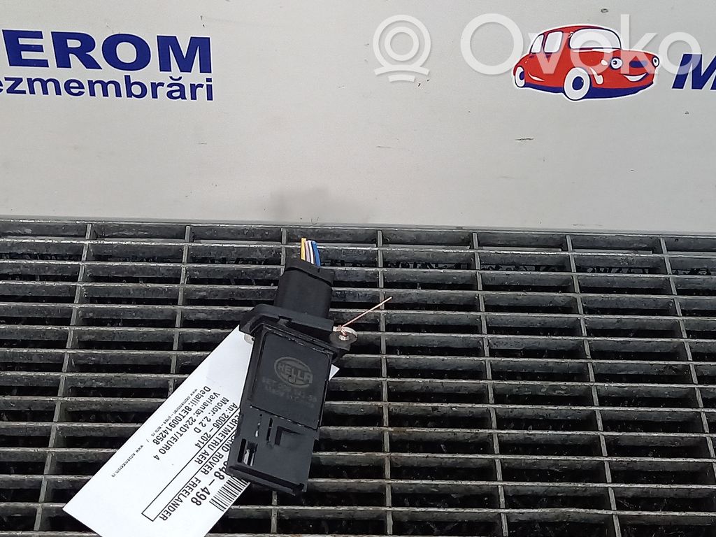 Land Rover Freelander 2 - LR2 Ilmamassan virtausanturi 