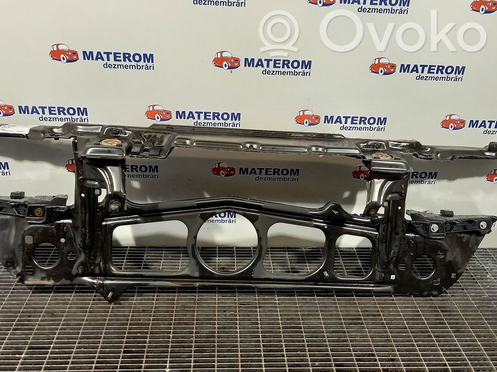 BMW 5 E39 Radiator support slam panel 