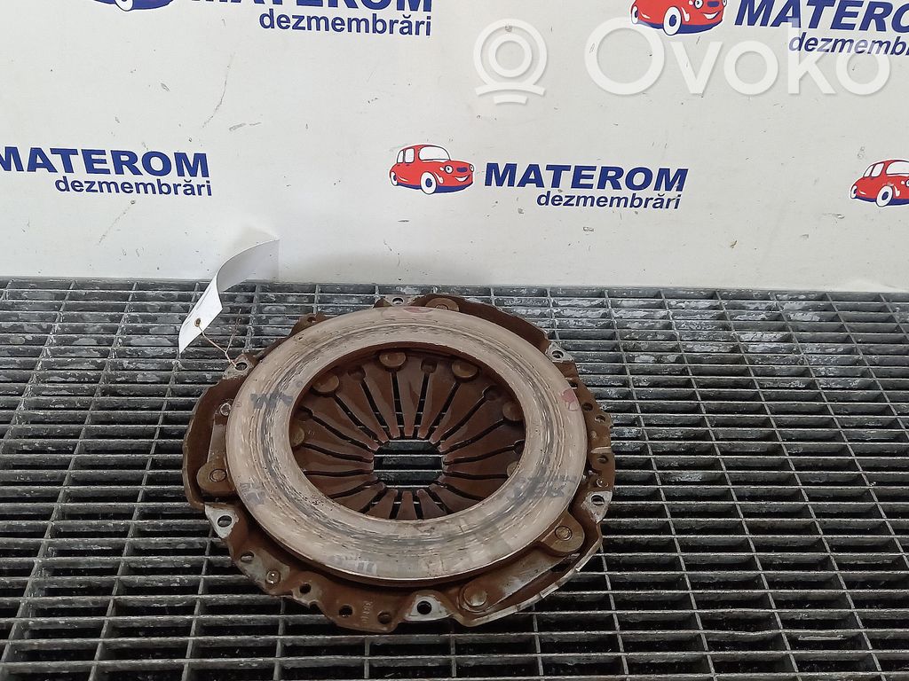 Skoda Fabia Mk2 (5J) Kupplungssatz 