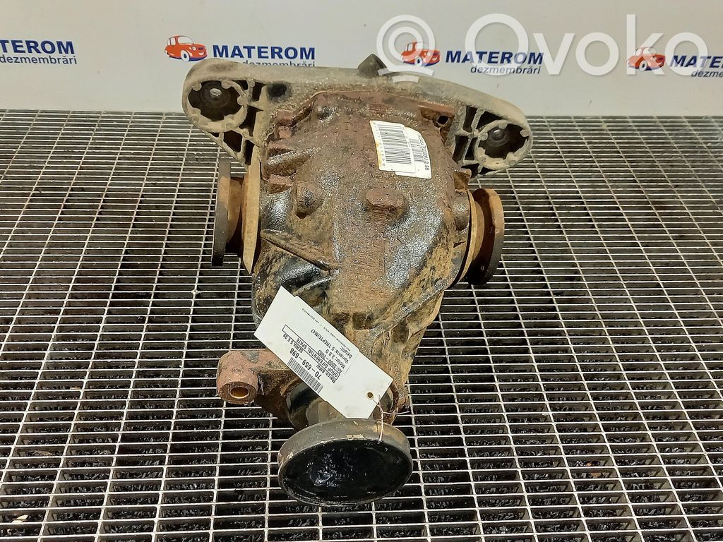 BMW 5 E39 Hinterachsdifferential 