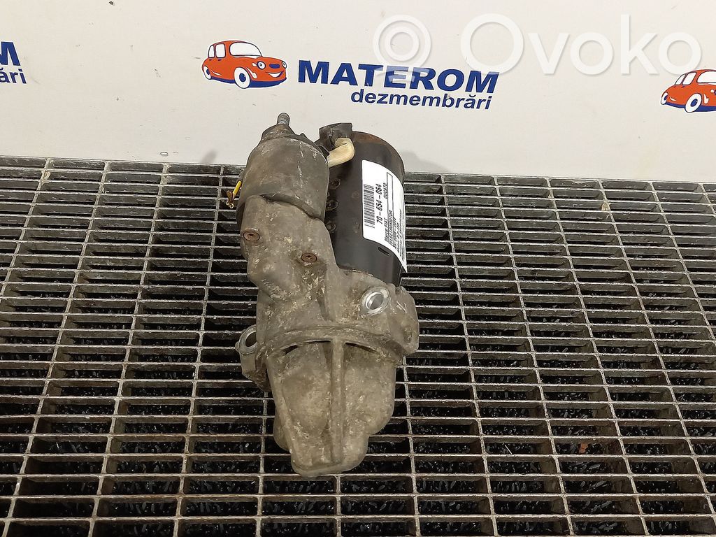 Fiat Ducato Electromotor 