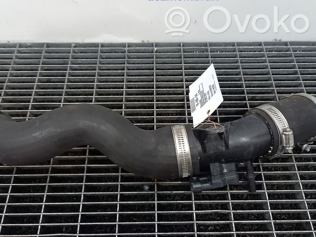 Ford B-MAX Intercooler hose/pipe 