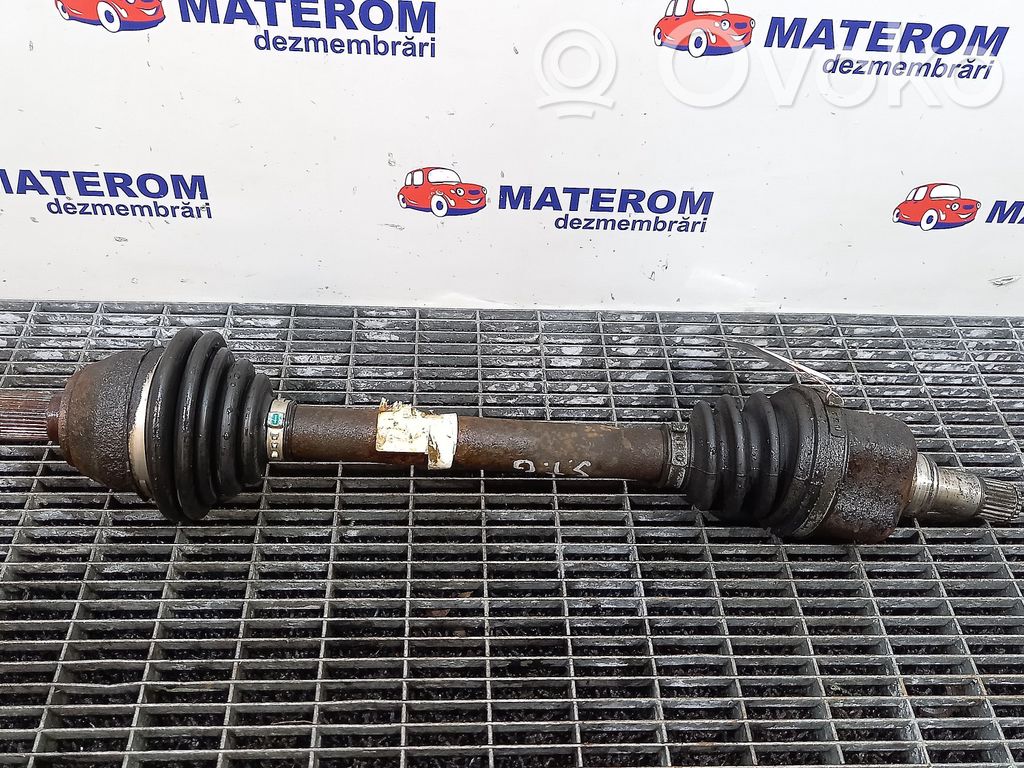 Front driveshaft   1707966