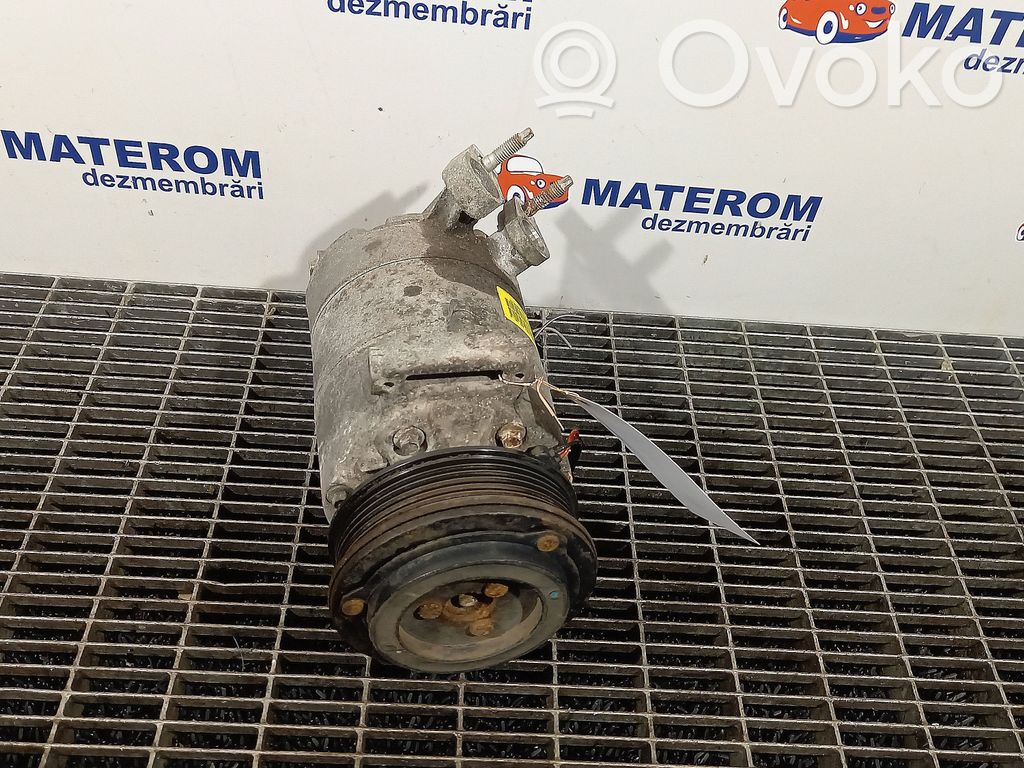 Ford Focus Air conditioning (A/C) compressor (pump) 