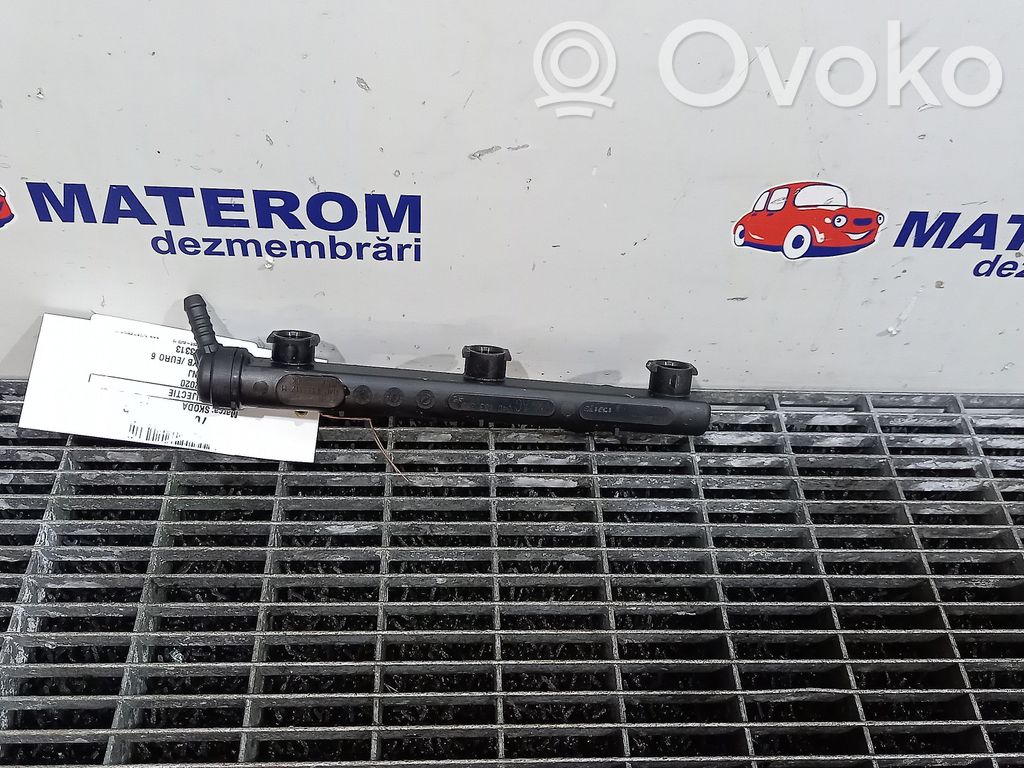Skoda Fabia Mk3 (NJ) Rampă alimentare injectoare 