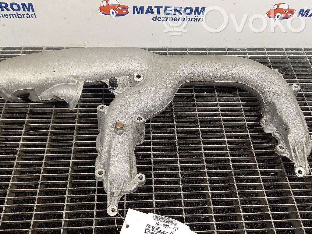 Audi A5 8T 8F Intake manifold 
