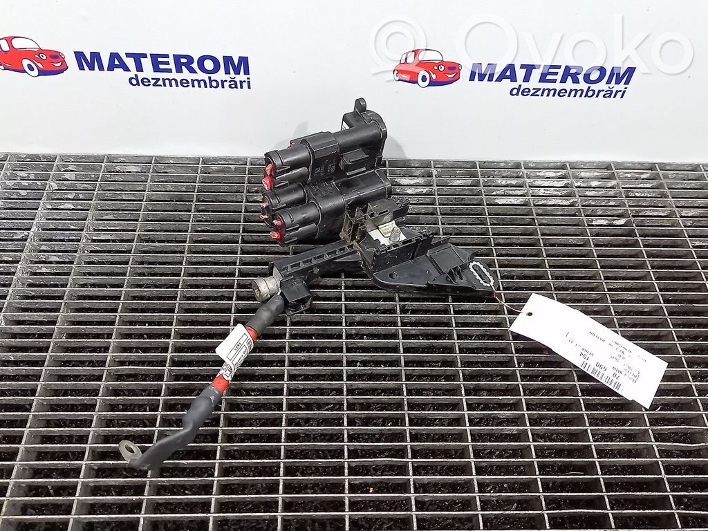 BMW 3 F30 F35 F31 Alte relee 