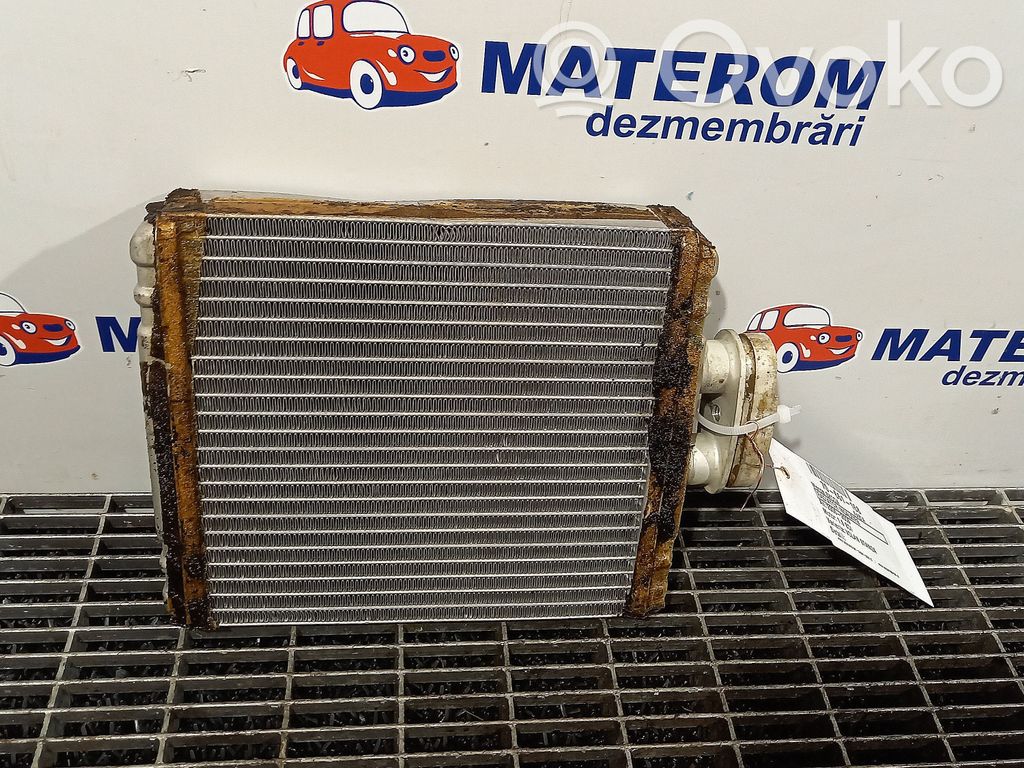 Skoda Fabia Mk1 (6Y) Elektrinis salono pečiuko radiatorius 